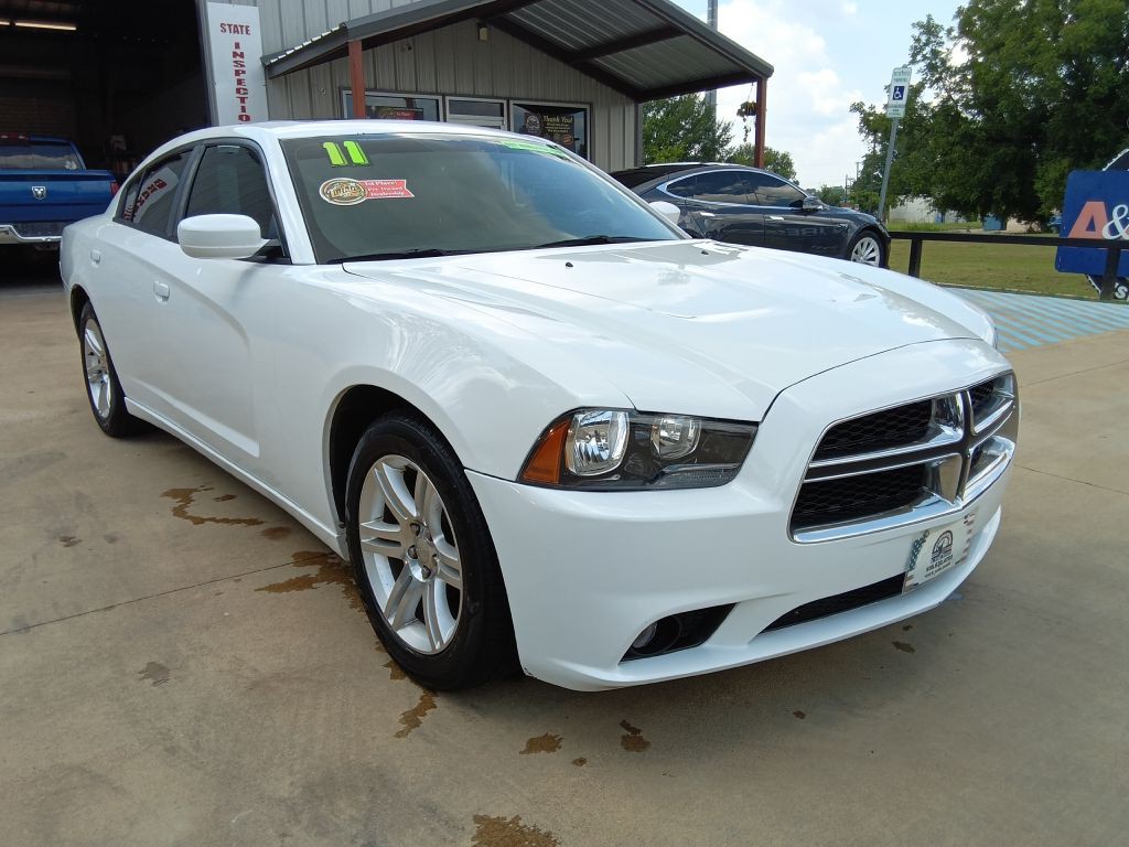 2011 Dodge Charger Image 4