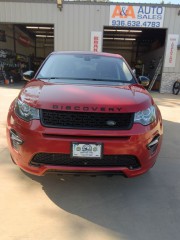 Image for 2017 Land Rover Discovery Sport HSE ID: 6792806