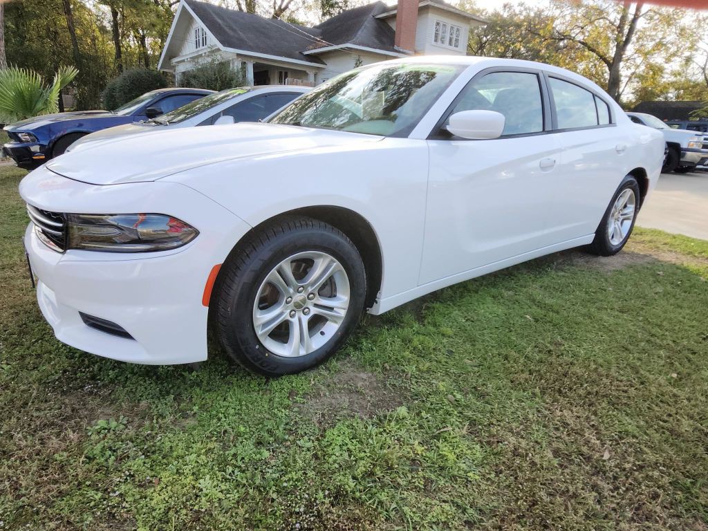 2015 Dodge Charger Image 2