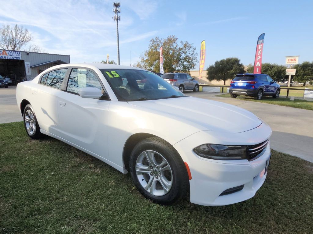 2015 Dodge Charger Image 3