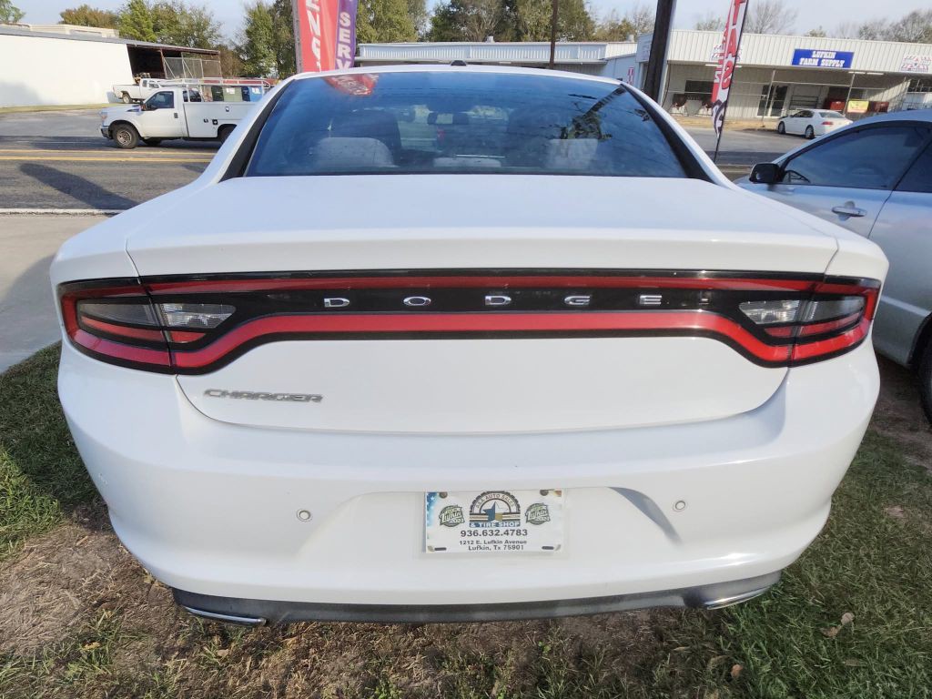 2015 Dodge Charger Image 4