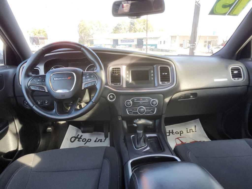 2015 Dodge Charger Image 6