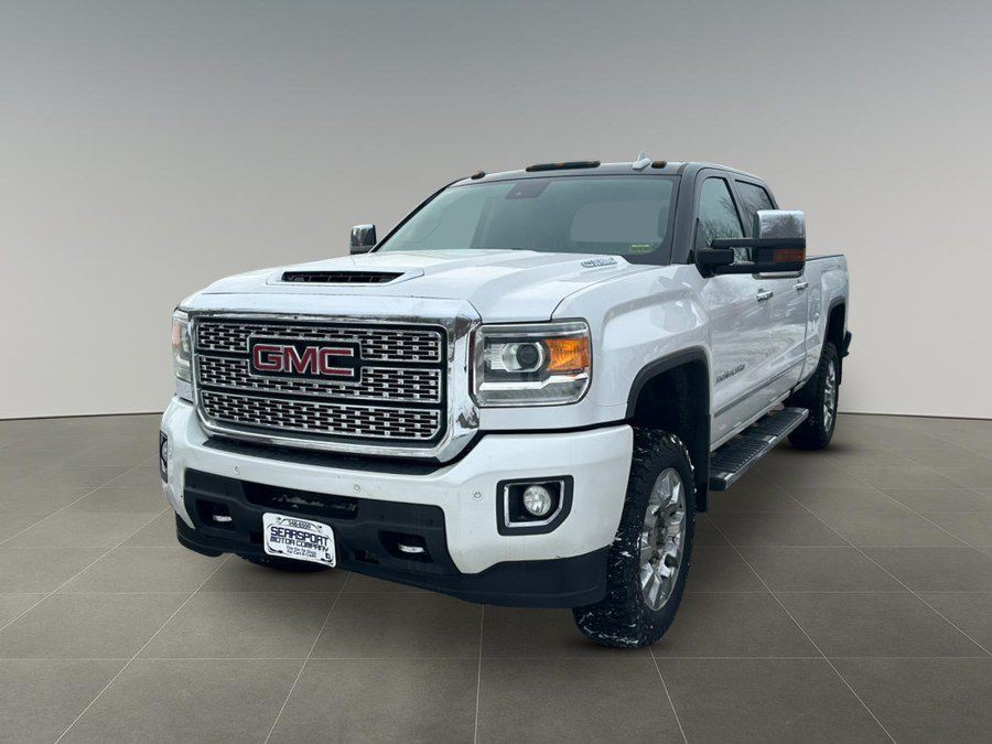 2018 GMC Sierra 2500 Image 1