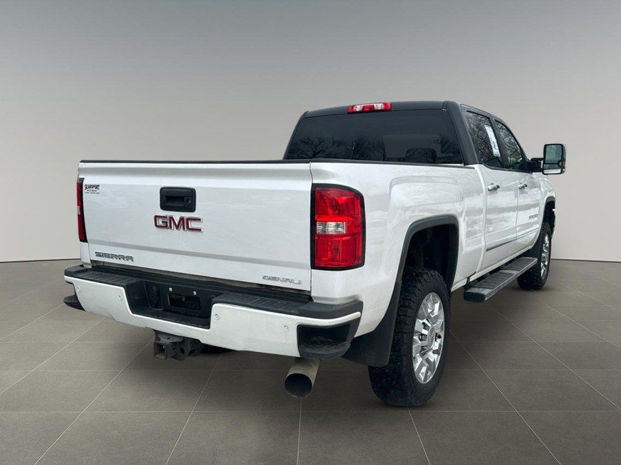 2018 GMC Sierra 2500 Image 3