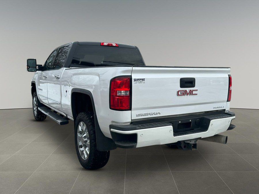 2018 GMC Sierra 2500 Image 5