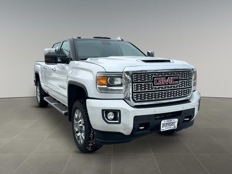 2018 GMC Sierra 2500 Image 6