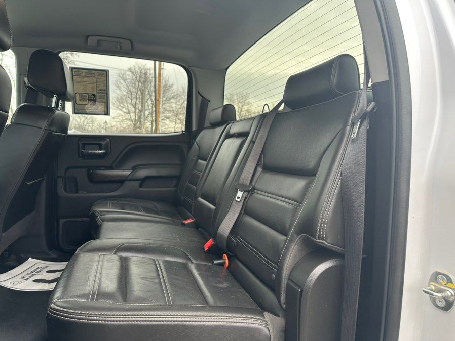 2018 GMC Sierra 2500 Image 8