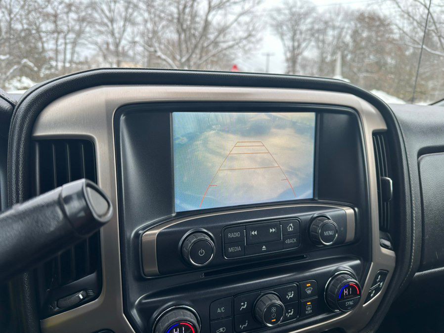 2018 GMC Sierra 2500 Image 11