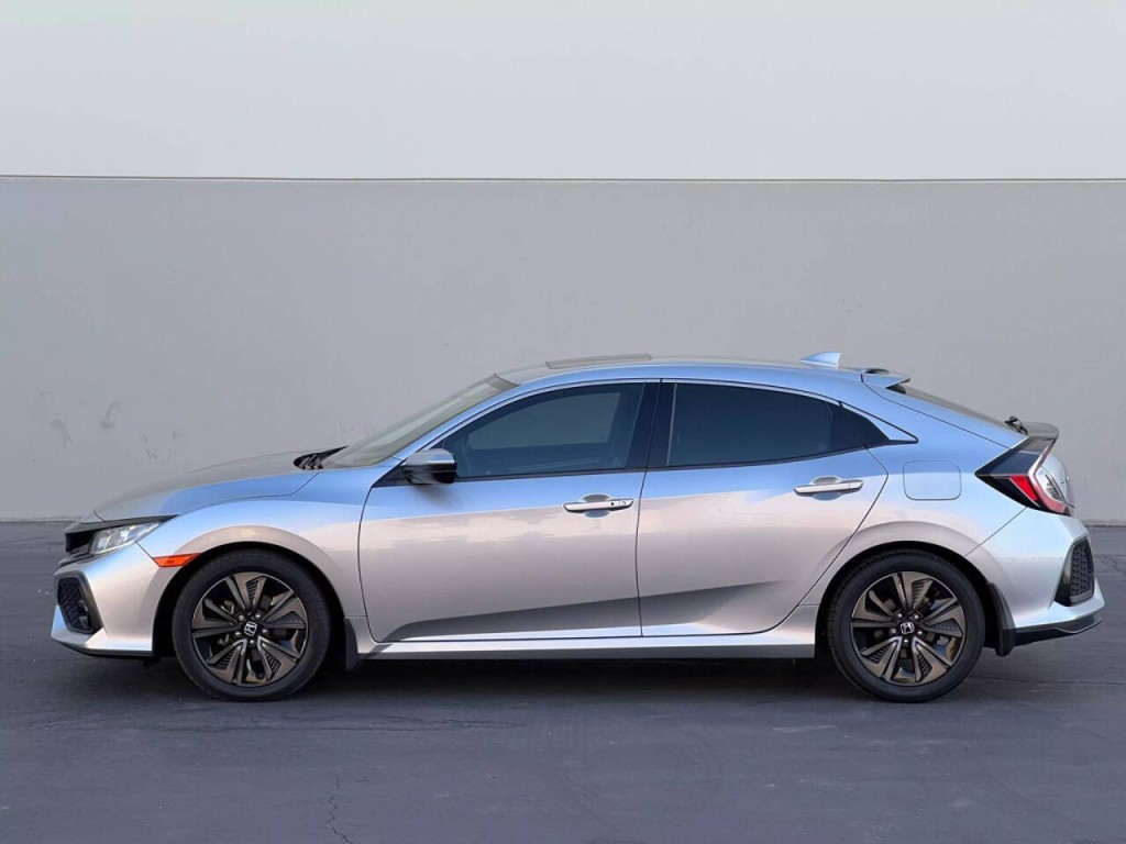 2018 Honda Civic Image 4