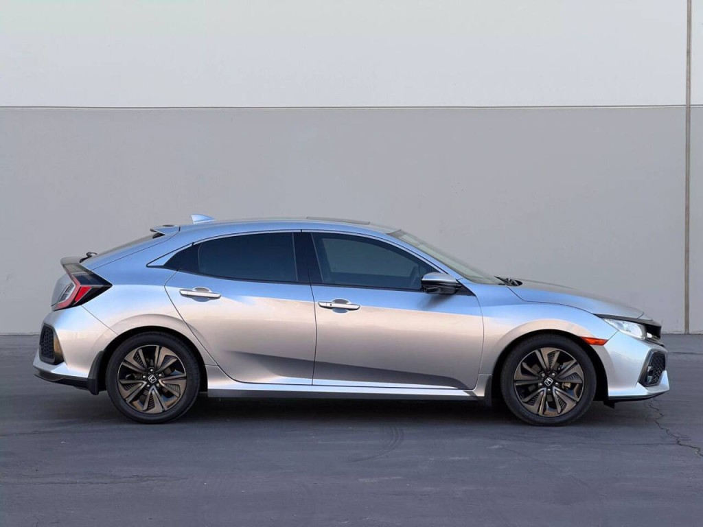 2018 Honda Civic Image 5