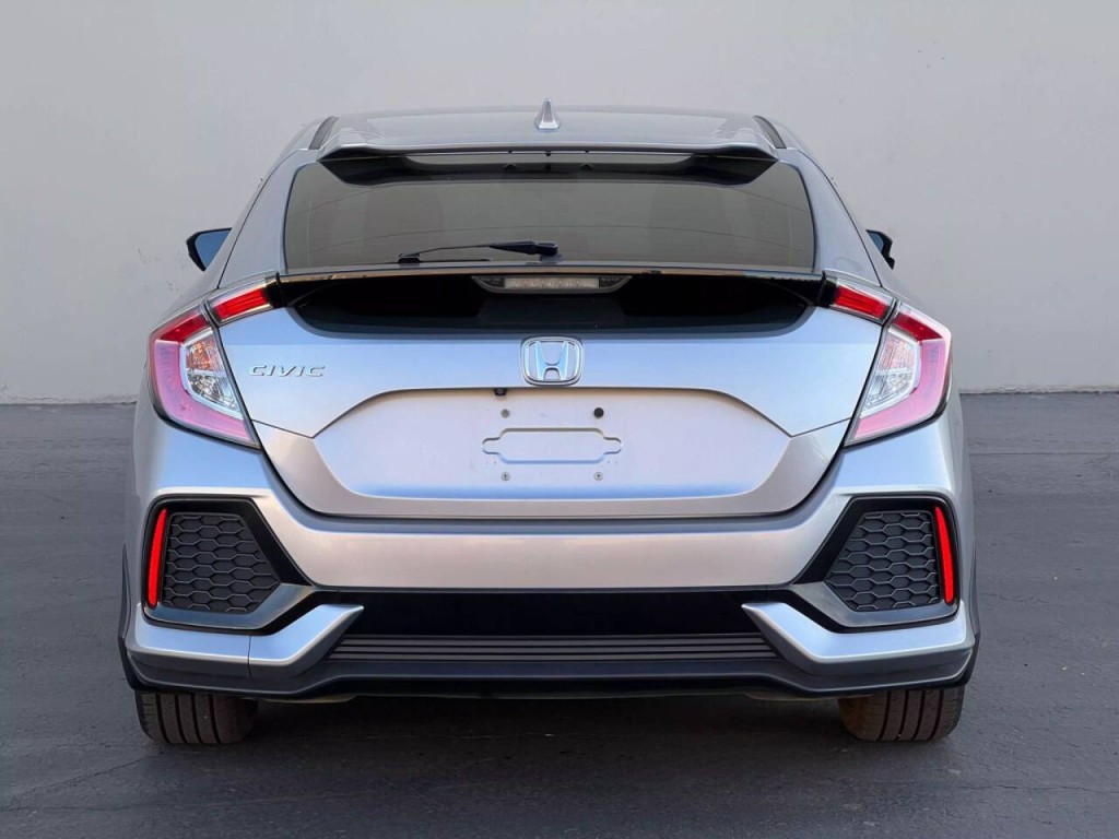 2018 Honda Civic Image 7