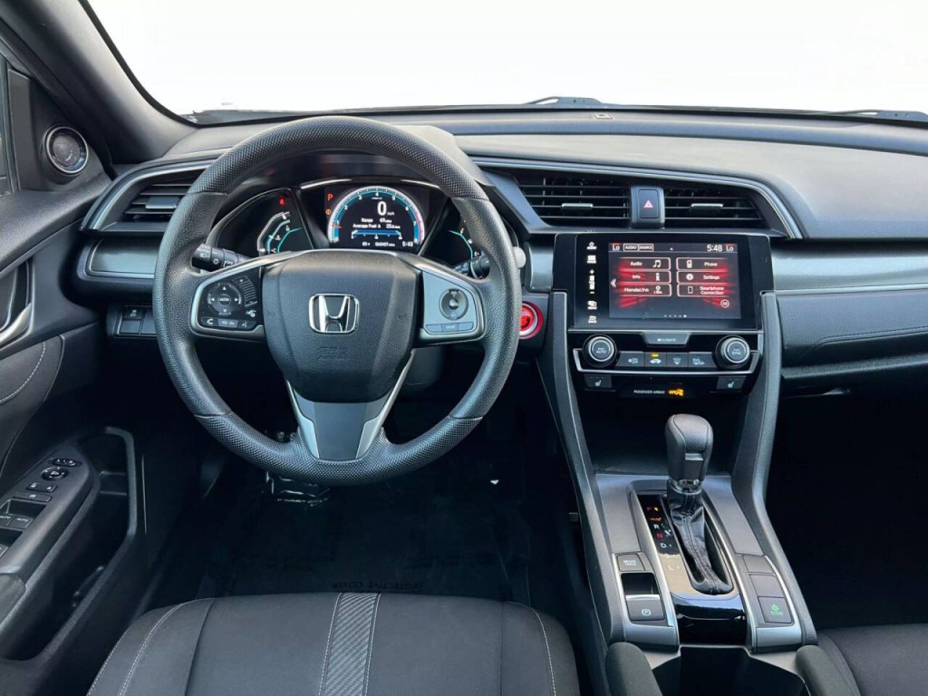 2018 Honda Civic Image 14