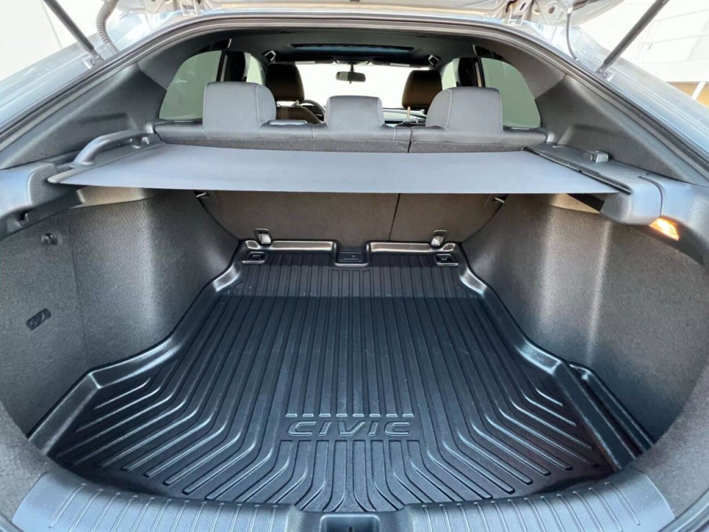 2018 Honda Civic Image 20