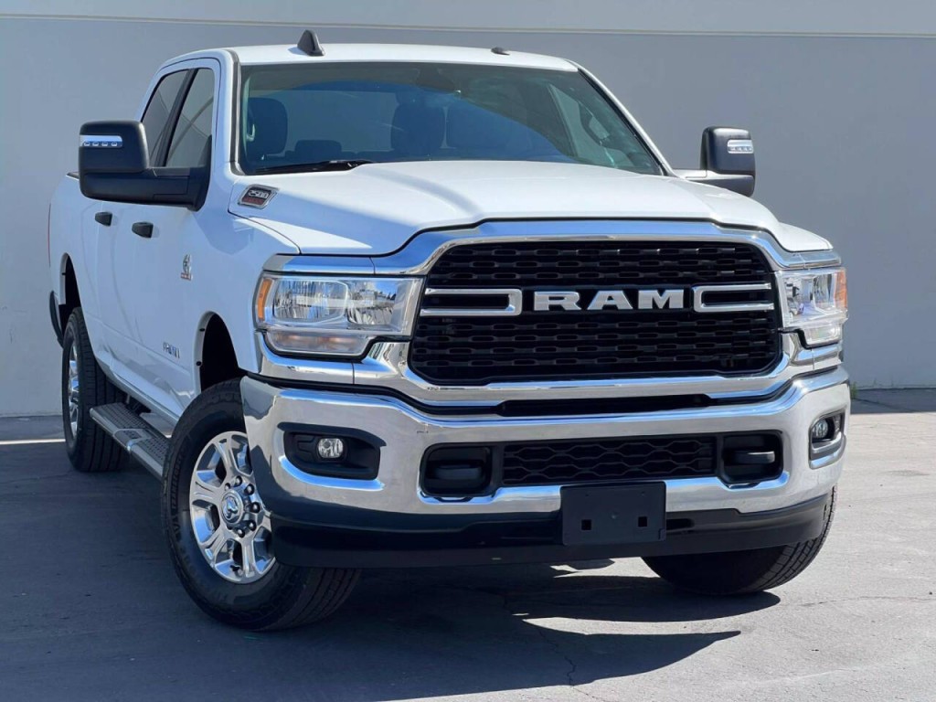 2024 RAM 2500 Image 1