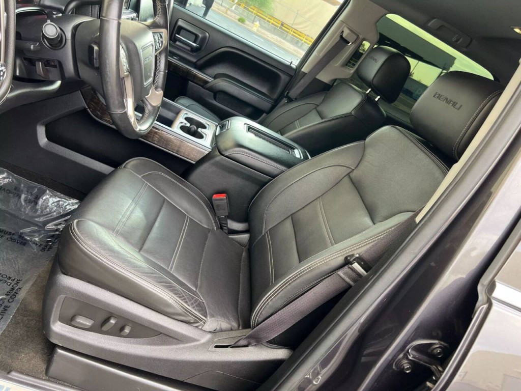 2016 GMC Sierra 2500 Image 10