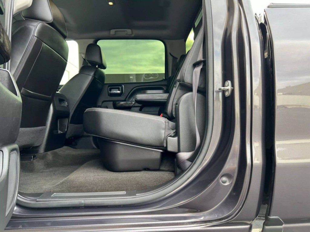 2016 GMC Sierra 2500 Image 15