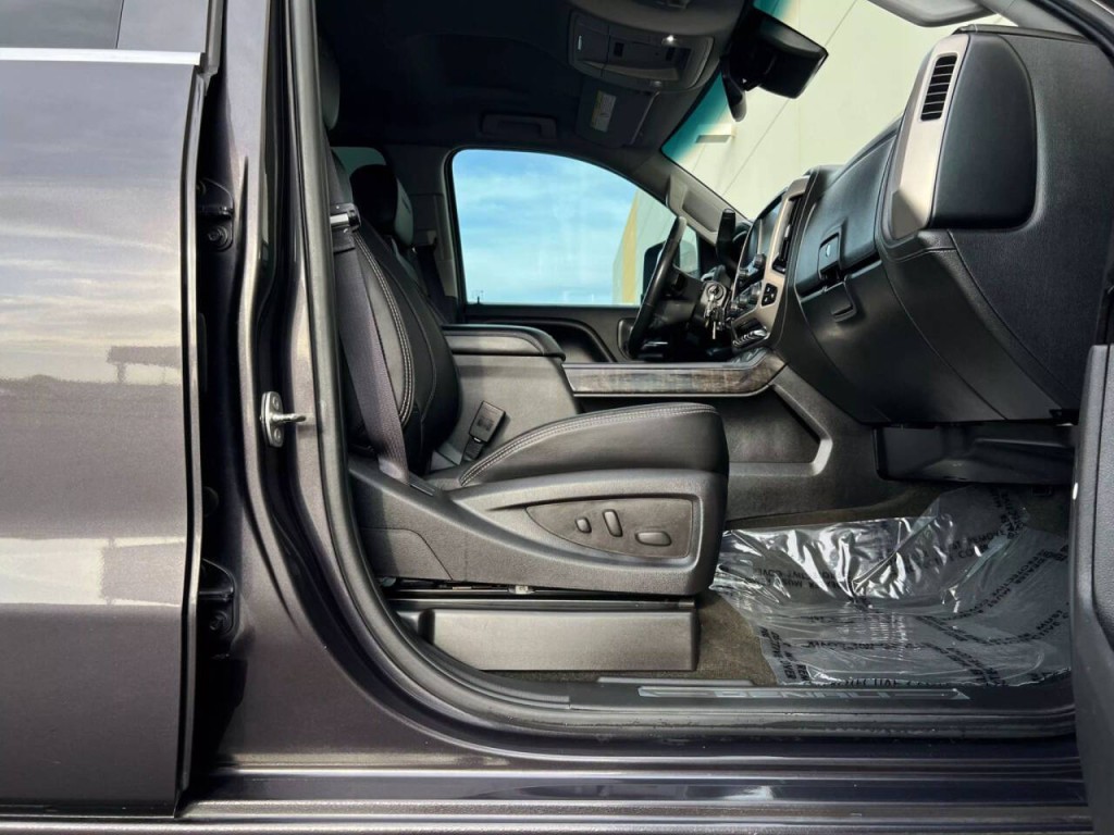 2016 GMC Sierra 2500 Image 21