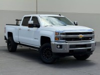 Image for 2016 Chevrolet Silverado 1500 LTZ Pickup 6 1/2 ft ID: 6574788