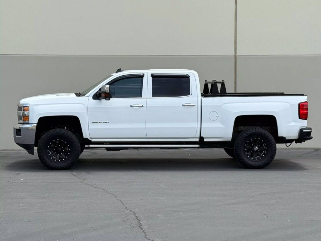 2016 Chevrolet Silverado 1500 Image 5