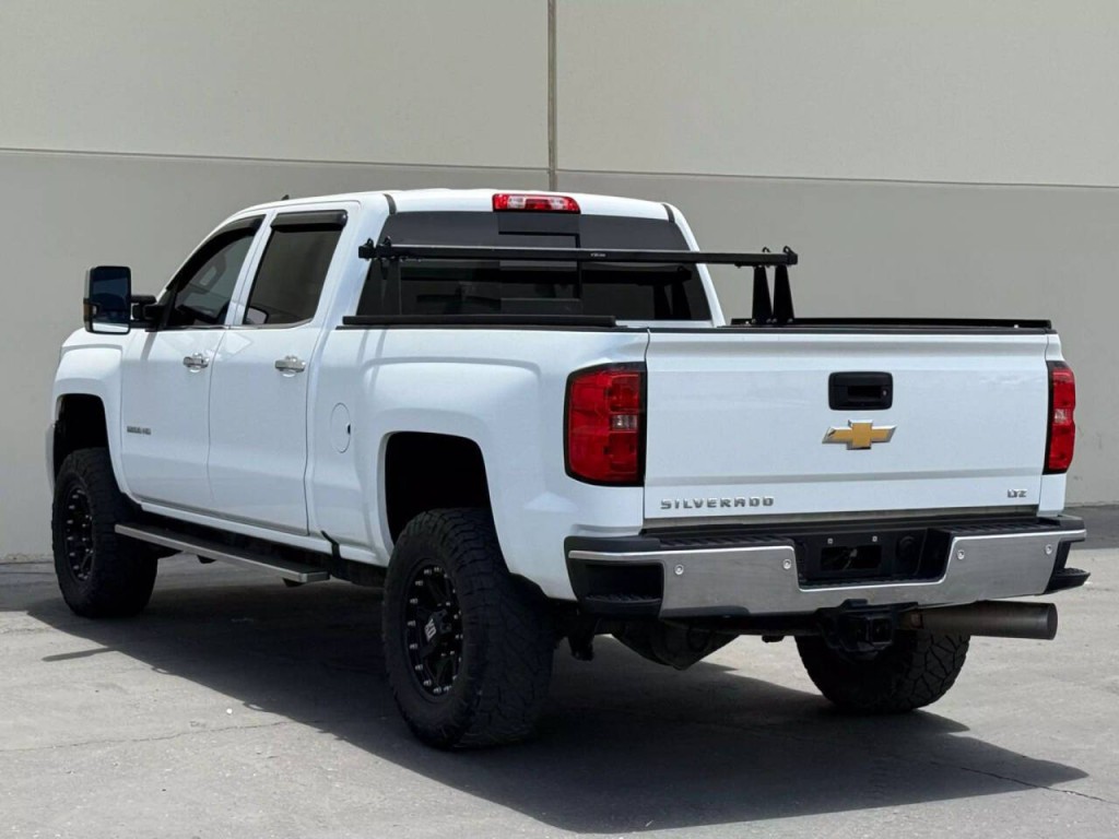 2016 Chevrolet Silverado 1500 Image 6