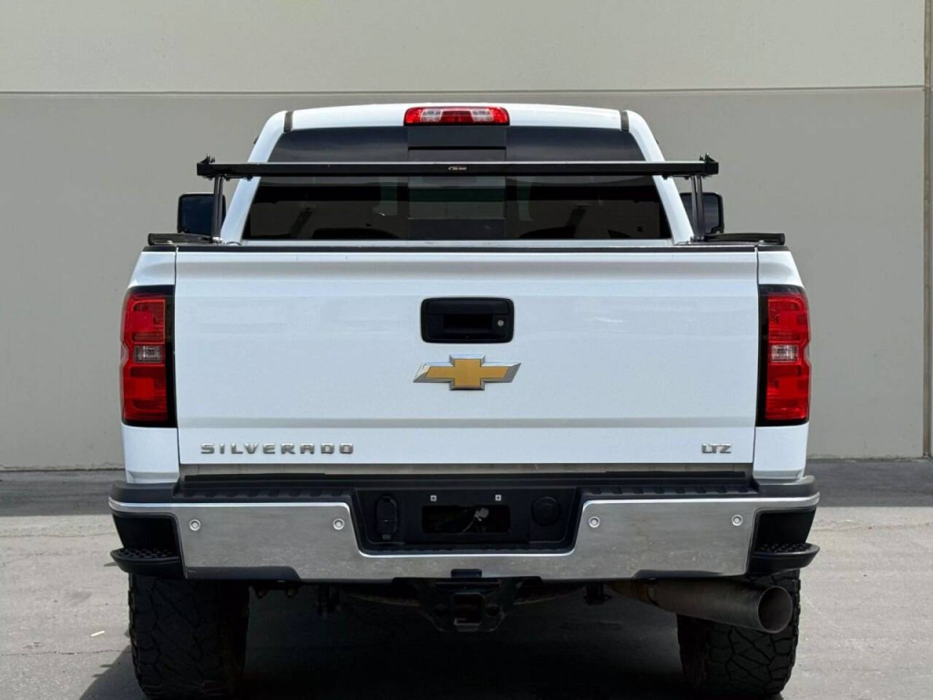 2016 Chevrolet Silverado 1500 Image 7