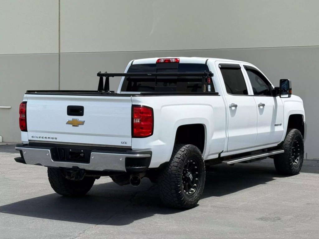 2016 Chevrolet Silverado 1500 Image 8