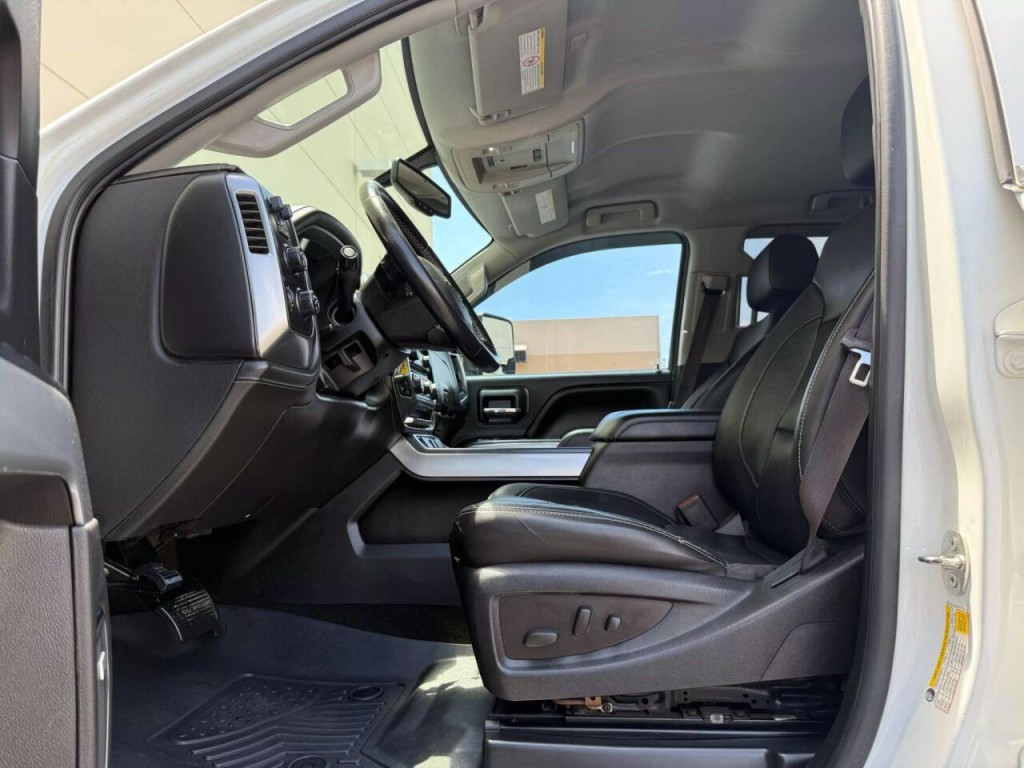 2016 Chevrolet Silverado 1500 Image 9