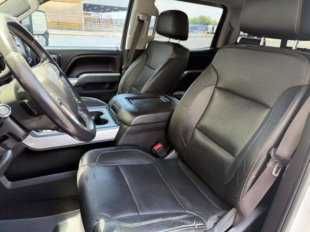 2016 Chevrolet Silverado 1500 Image 10