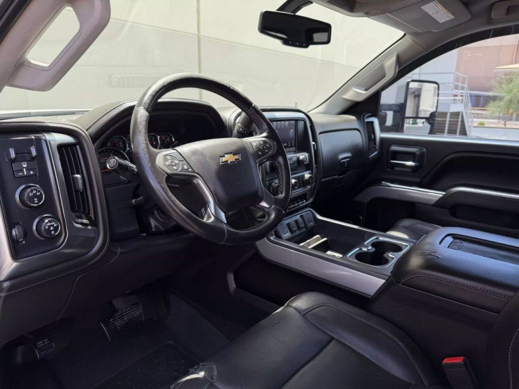 2016 Chevrolet Silverado 1500 Image 11
