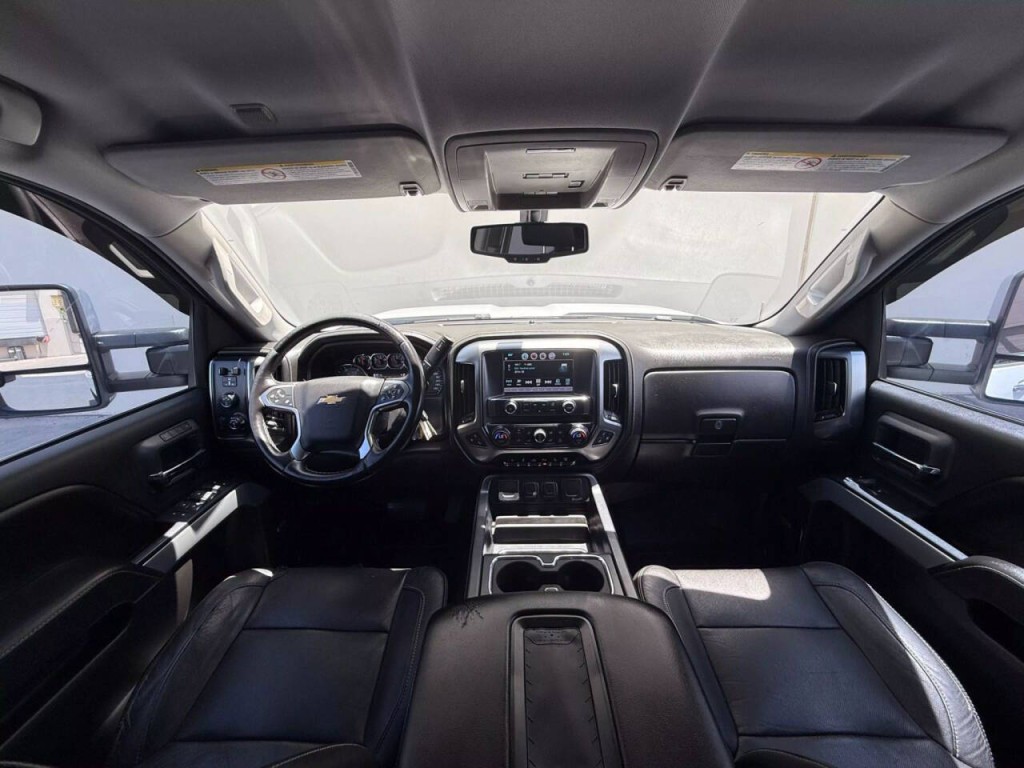 2016 Chevrolet Silverado 1500 Image 12
