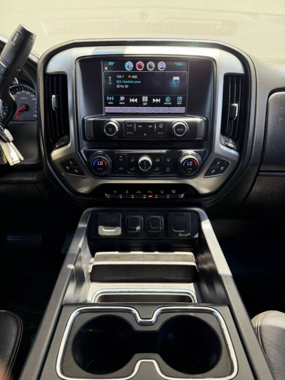2016 Chevrolet Silverado 1500 Image 13