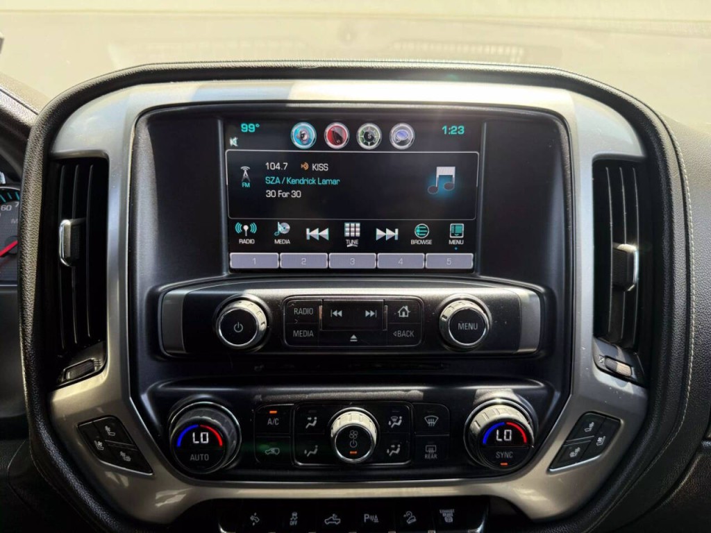 2016 Chevrolet Silverado 1500 Image 14