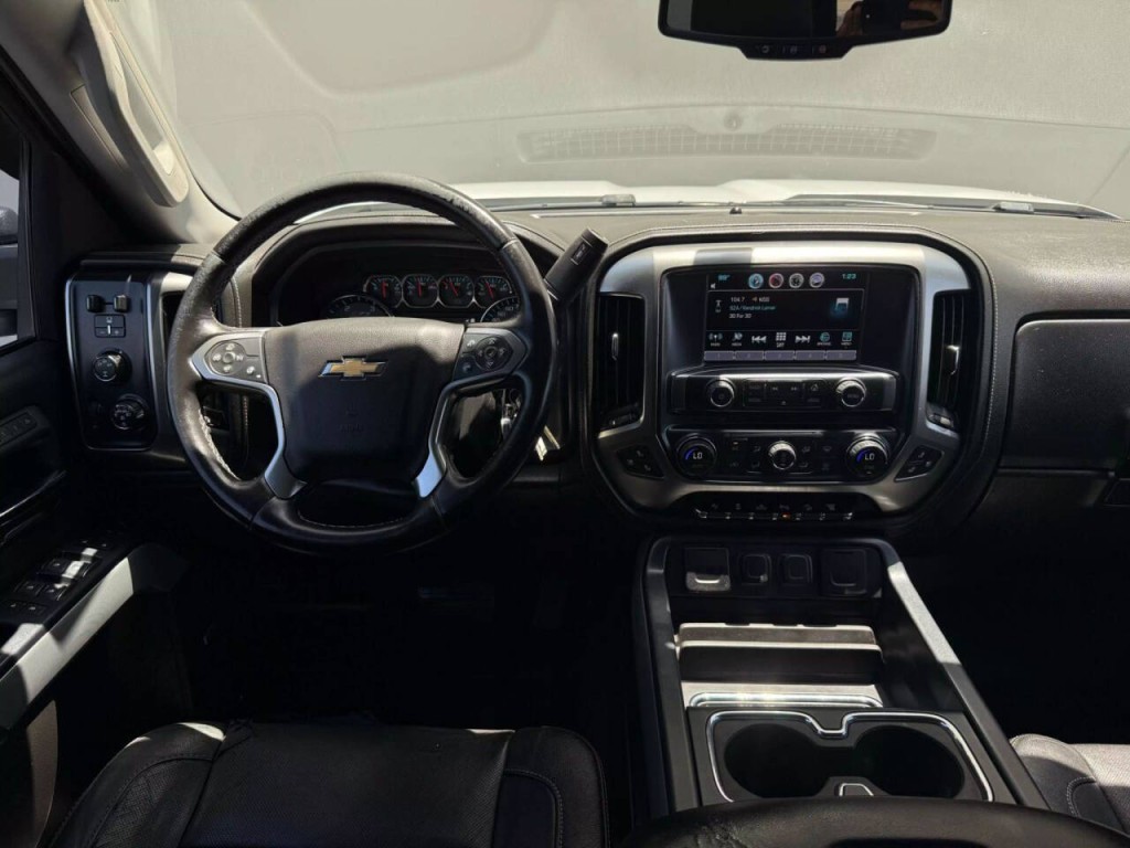 2016 Chevrolet Silverado 1500 Image 15