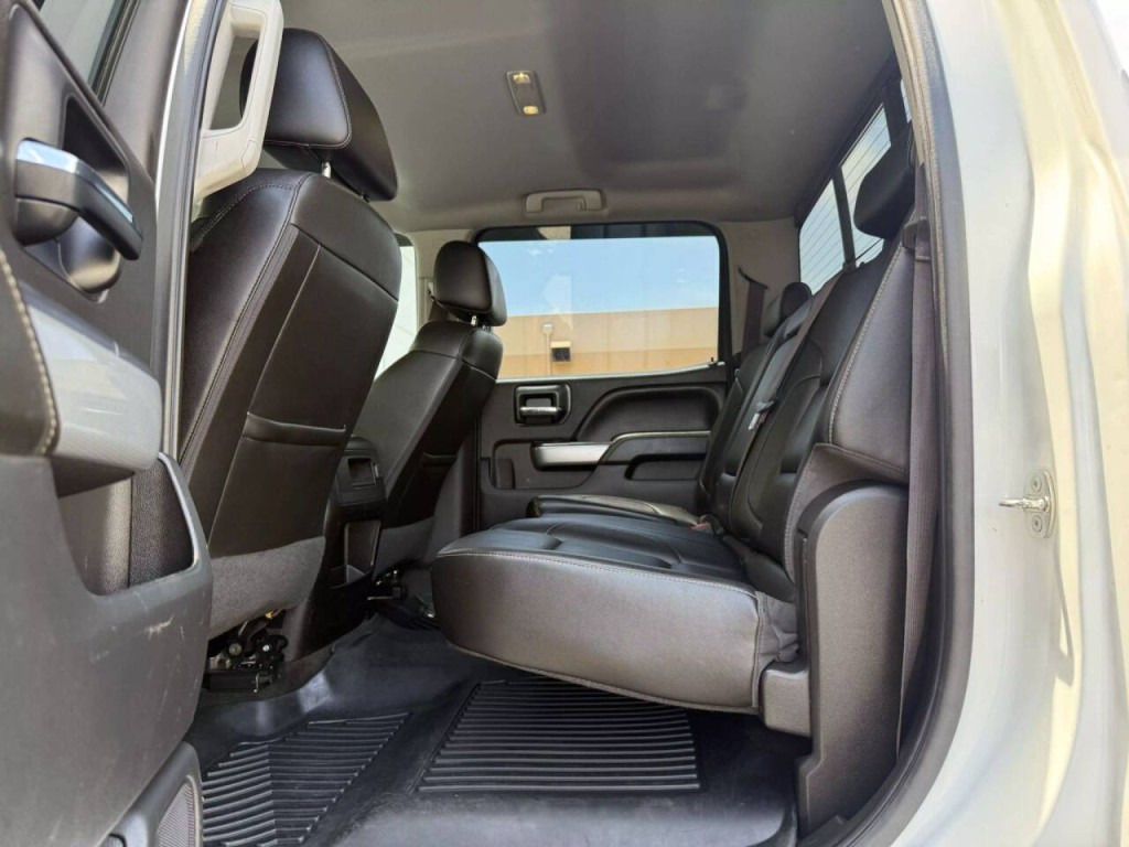 2016 Chevrolet Silverado 1500 Image 16