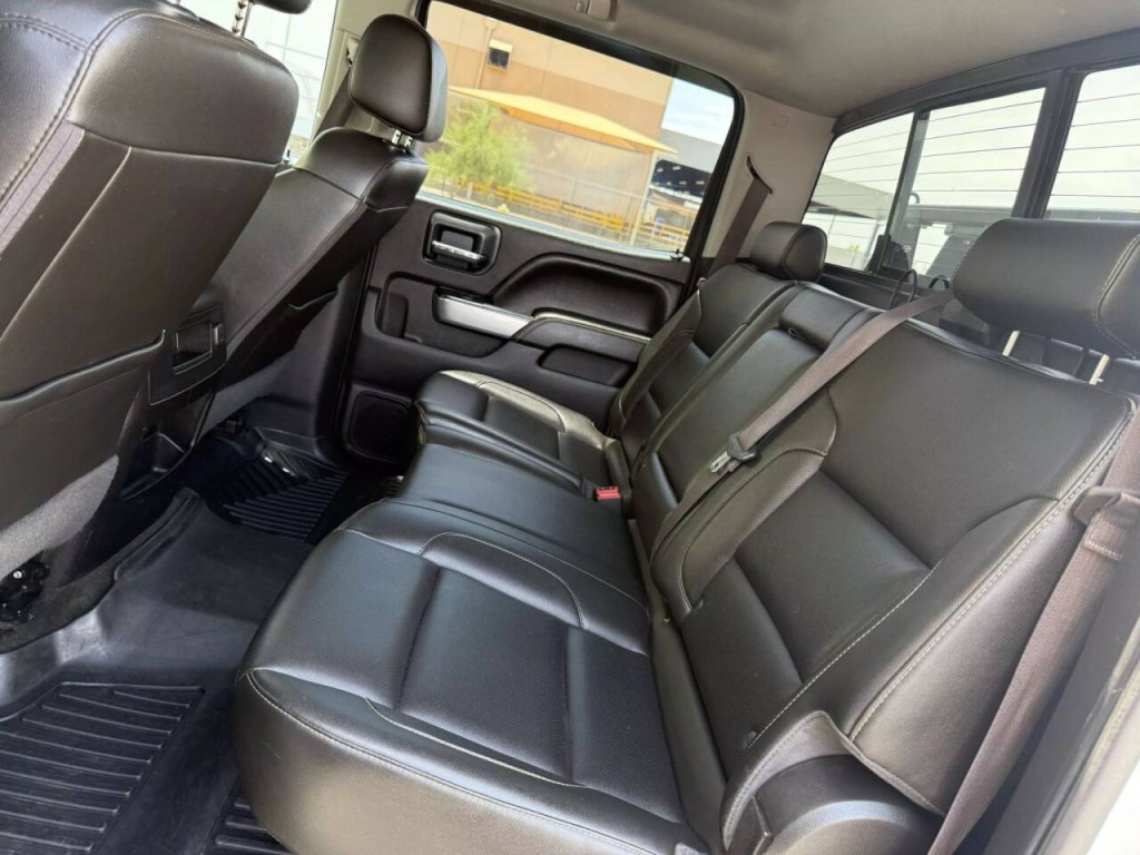 2016 Chevrolet Silverado 1500 Image 17