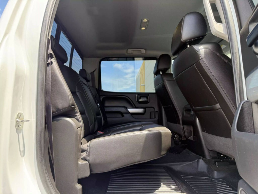 2016 Chevrolet Silverado 1500 Image 18