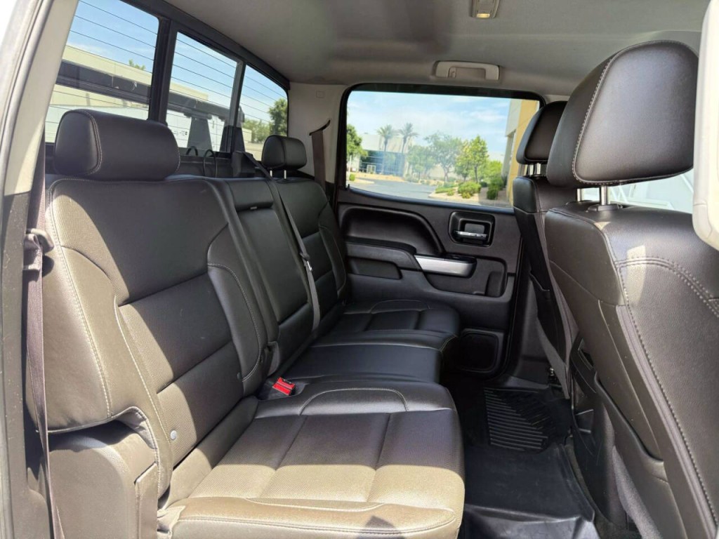 2016 Chevrolet Silverado 1500 Image 19