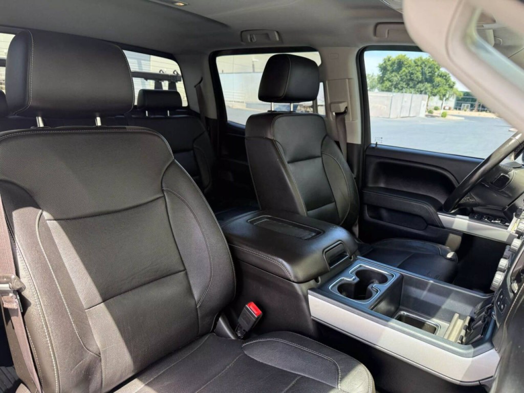 2016 Chevrolet Silverado 1500 Image 21