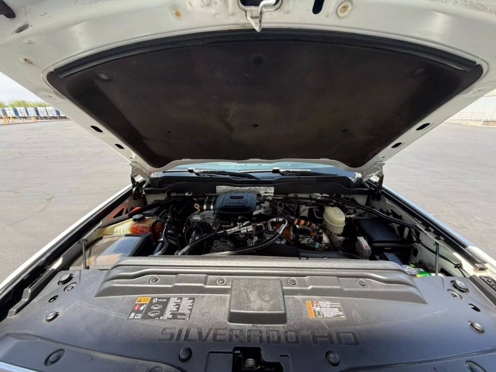 2016 Chevrolet Silverado 1500 Image 25