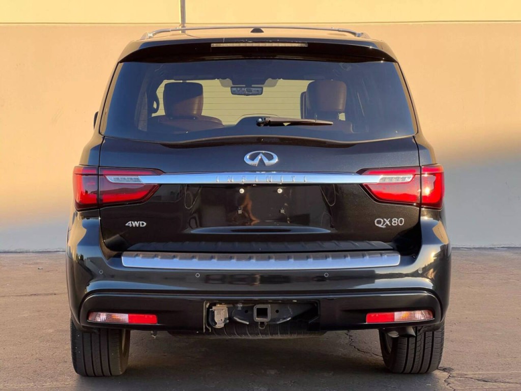 2021 INFINITI QX80 Image 7