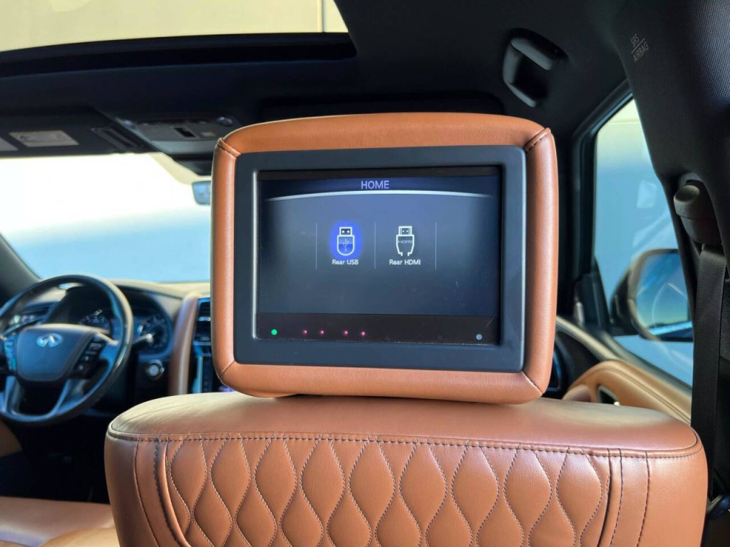 2021 INFINITI QX80 Image 21