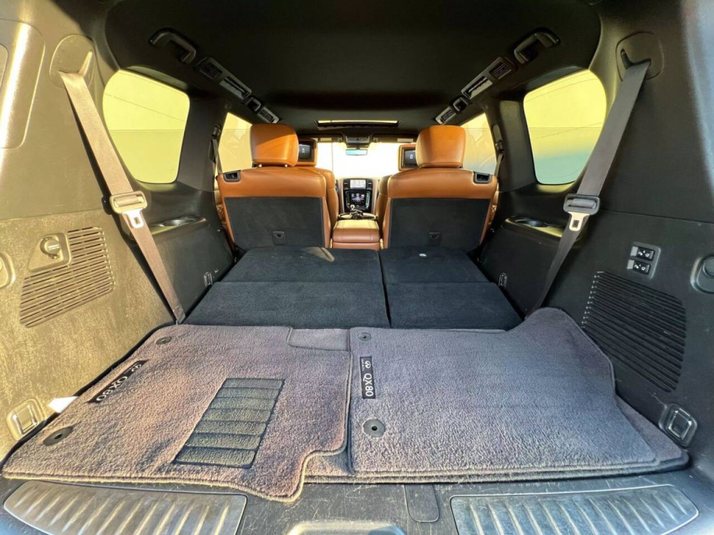 2021 INFINITI QX80 Image 28