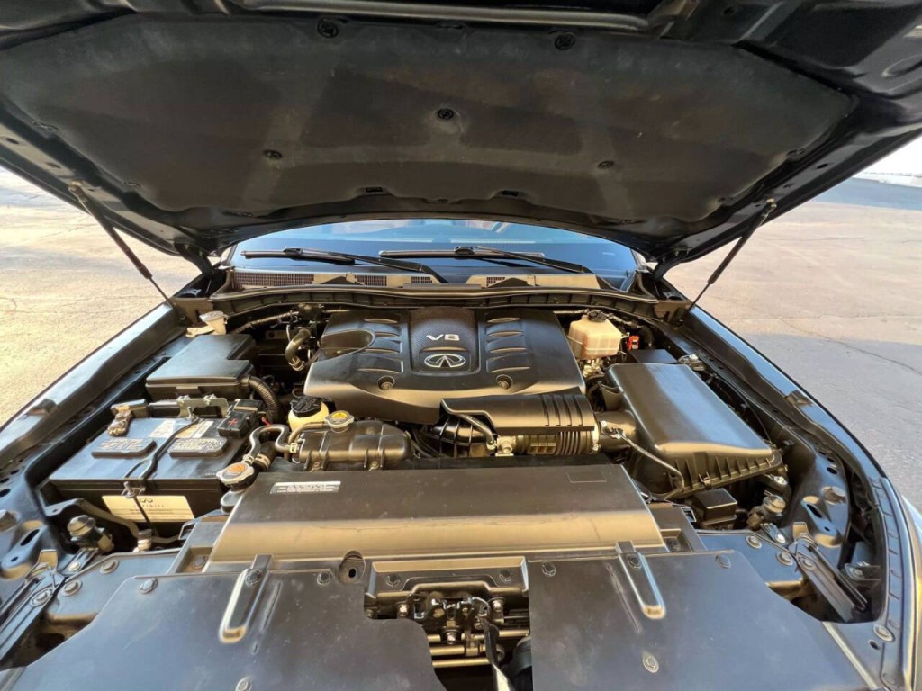 2021 INFINITI QX80 Image 29