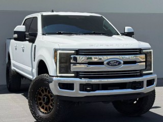 Image for 2019 Ford F-250 Lariat Pickup 6 3/4 ft ID: 6620885
