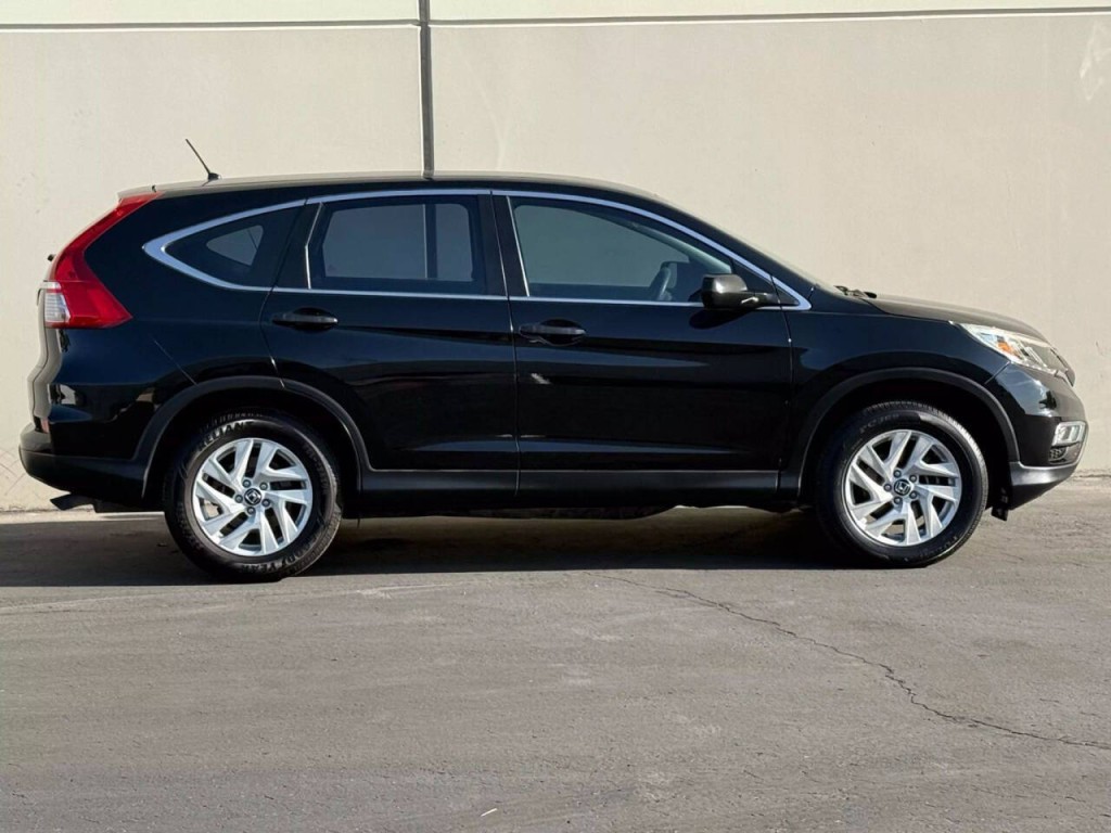 2016 Honda CR-V Image 4