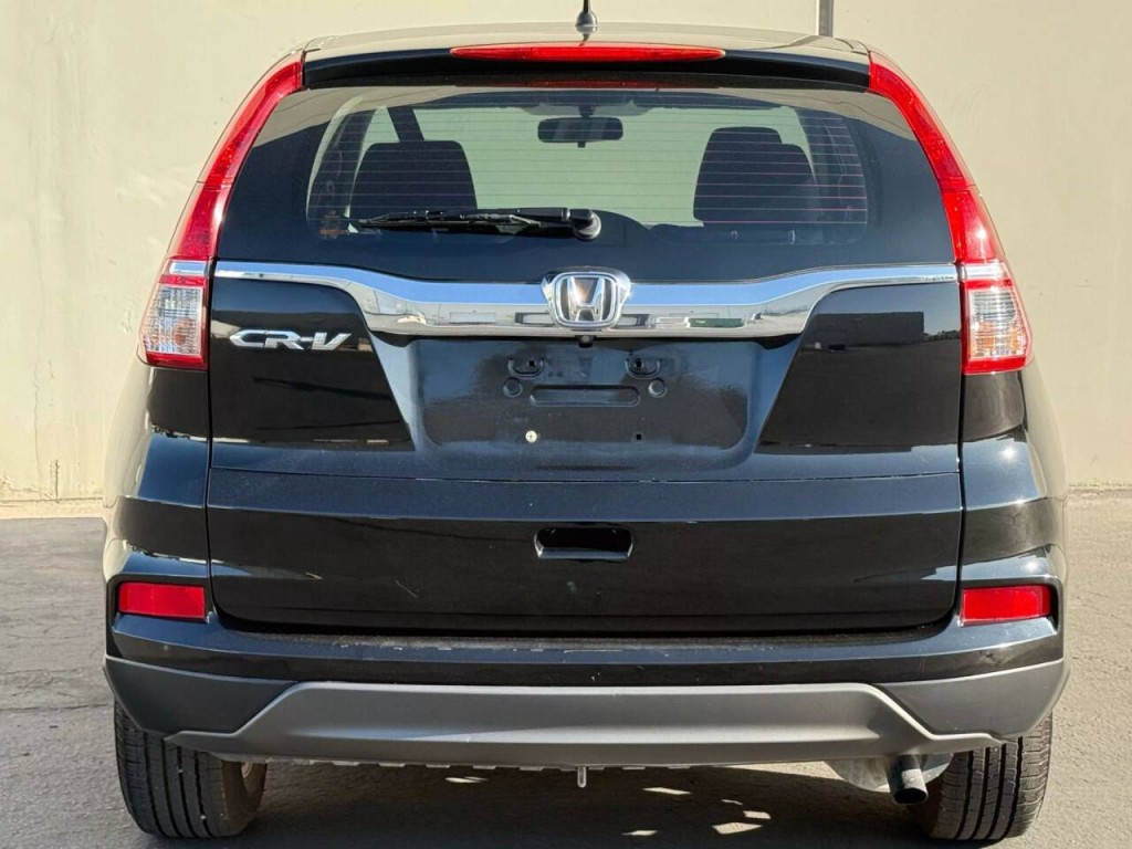 2016 Honda CR-V Image 7