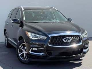 Image for 2019 INFINITI QX60 LUXE (2019.5) Sport Utility ID: 6620888