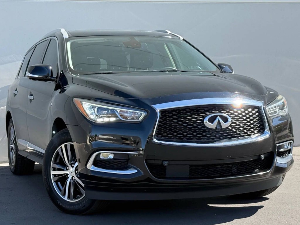 2019 INFINITI QX60 Image 28