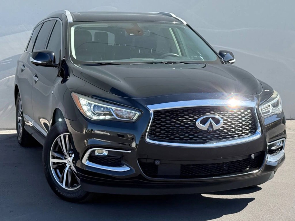 2019 INFINITI QX60 Image 29