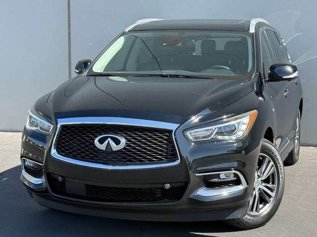 2019 INFINITI QX60 Image 31